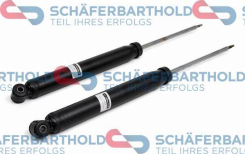 Schferbarthold 938 06 611 01 11 - Amortisseur cwaw.fr