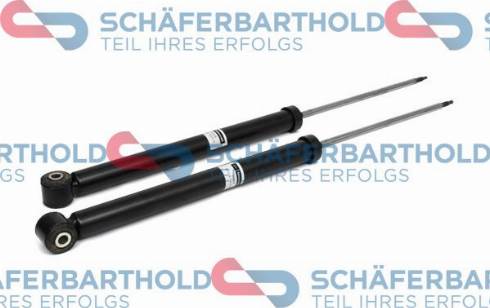 Schferbarthold 938 06 023 01 11 - Amortisseur cwaw.fr