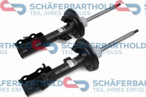 Schferbarthold 938 06 022 01 11 - Amortisseur cwaw.fr