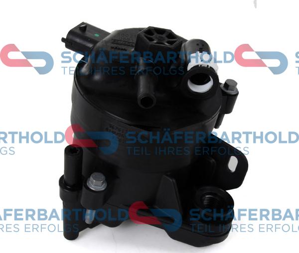 Schferbarthold 937 06 833 01 11 - Filtre à carburant cwaw.fr