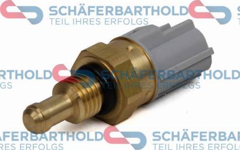 Schferbarthold 924 06 883 01 11 - Sonde de température, liquide de refroidissement cwaw.fr