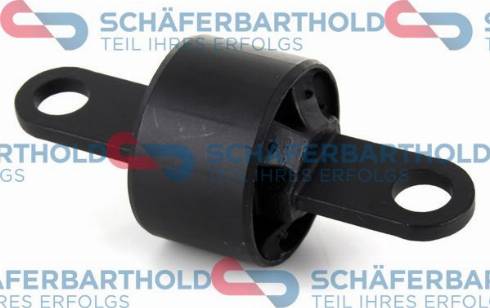 Schferbarthold 926 06 781 01 11 - Suspension, corps de l'essieu cwaw.fr