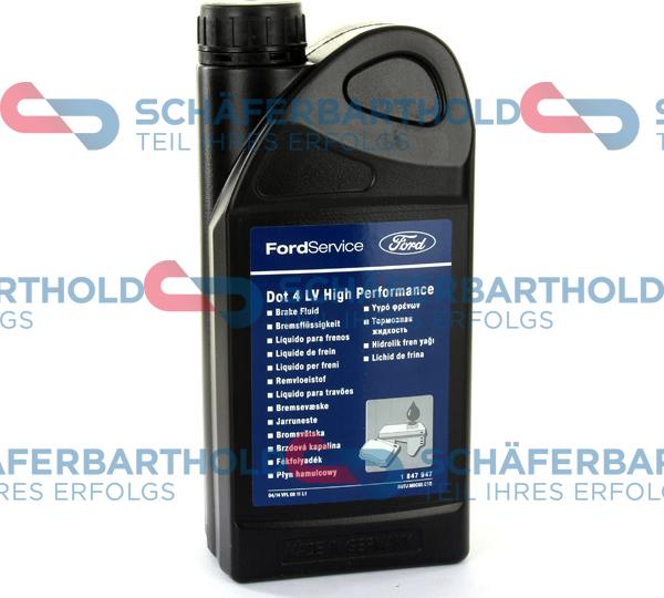 Schferbarthold 927 06 747 01 11 - Liquide de frein cwaw.fr