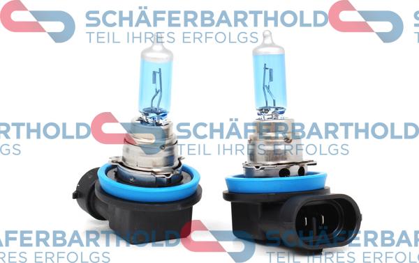 Schferbarthold 443 02 229 01 11 - Ampoule, projecteur antibrouillard cwaw.fr