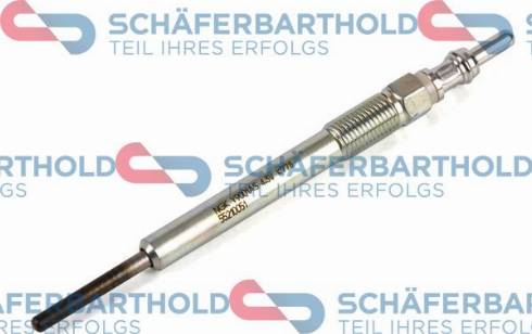 Schferbarthold 443 27 009 01 11 - Bougie de préchauffage cwaw.fr