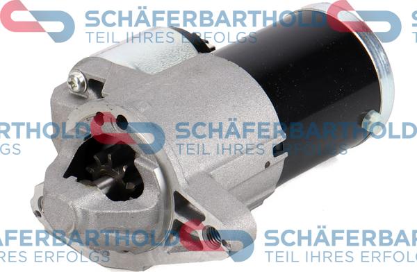 Schferbarthold 465 08 301 01 11 - Démarreur cwaw.fr