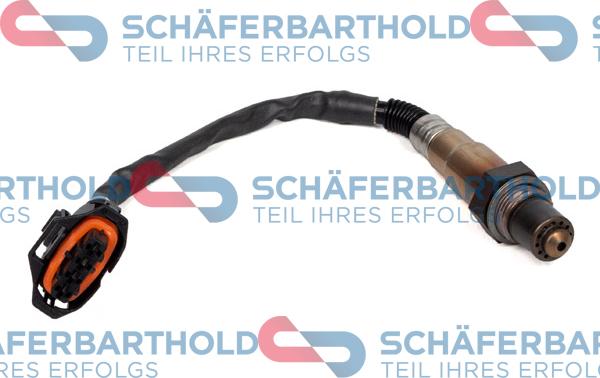 Schferbarthold 465 16 589 01 22 - Sonde lambda cwaw.fr