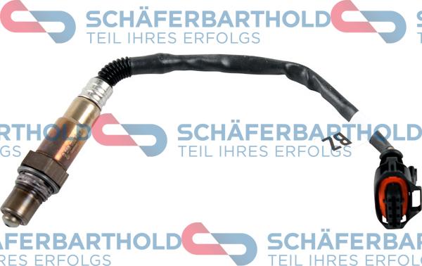 Schferbarthold 465 16 581 01 11 - Sonde lambda cwaw.fr