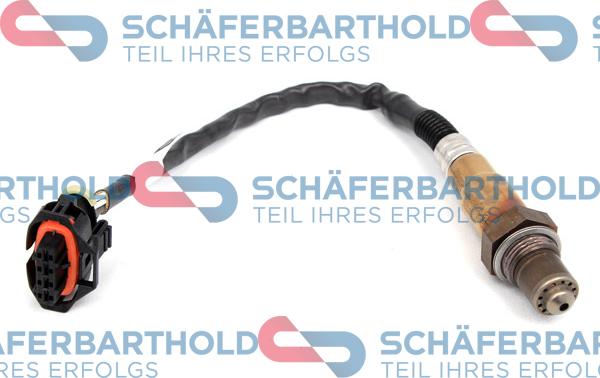 Schferbarthold 465 16 587 01 11 - Sonde lambda cwaw.fr