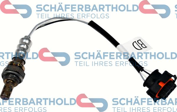 Schferbarthold 465 16 578 01 11 - Sonde lambda cwaw.fr