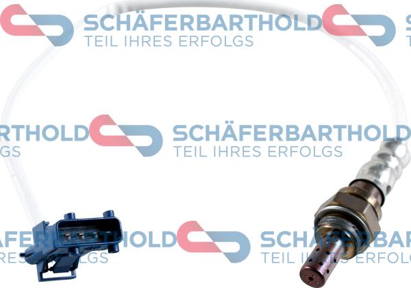 Schferbarthold 465 27 558 01 11 - Sonde lambda cwaw.fr