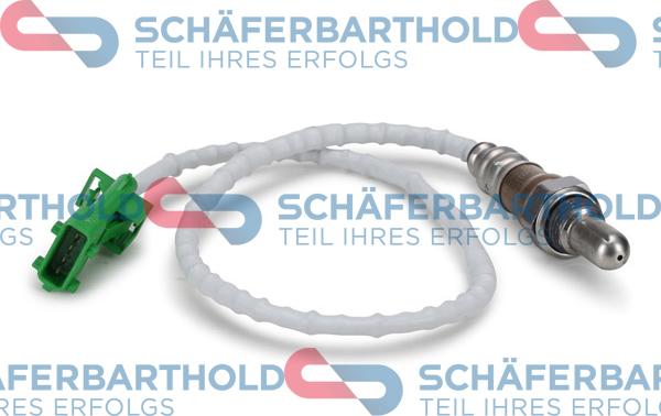 Schferbarthold 465 27 003 01 11 - Sonde lambda cwaw.fr