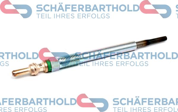 Schferbarthold 415 06 451 01 11 - Bougie de préchauffage cwaw.fr