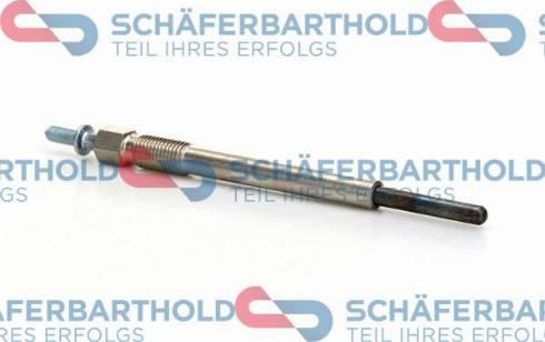 Schferbarthold 415 06 463 01 11 - Bougie de préchauffage cwaw.fr