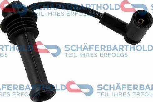 Schferbarthold 415 06 295 01 11 - Câble d'allumage cwaw.fr