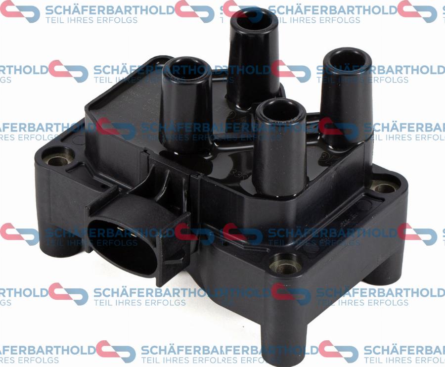 Schferbarthold 415 06 234 01 11 - Bobine d'allumage cwaw.fr