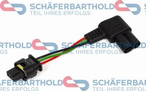 Schferbarthold 415 02 005 01 11 - Adaptateur de batterie cwaw.fr