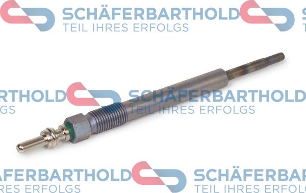 Schferbarthold 415 16 454 01 11 - Bougie de préchauffage cwaw.fr