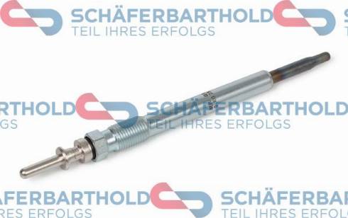 Schferbarthold 415 16 455 01 11 - Bougie de préchauffage cwaw.fr