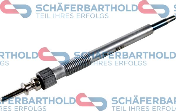 Schferbarthold 415 16 458 01 11 - Bougie de préchauffage cwaw.fr