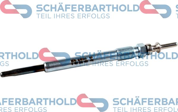 Schferbarthold 415 16 457 01 11 - Bougie de préchauffage cwaw.fr