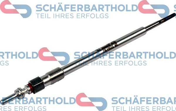 Schferbarthold 415 16 469 01 11 - Bougie de préchauffage cwaw.fr