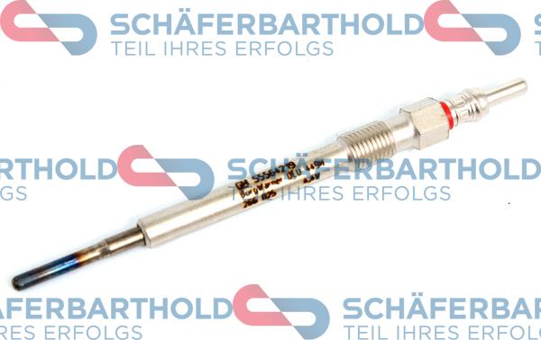 Schferbarthold 415 16 474 01 11 - Bougie de préchauffage cwaw.fr