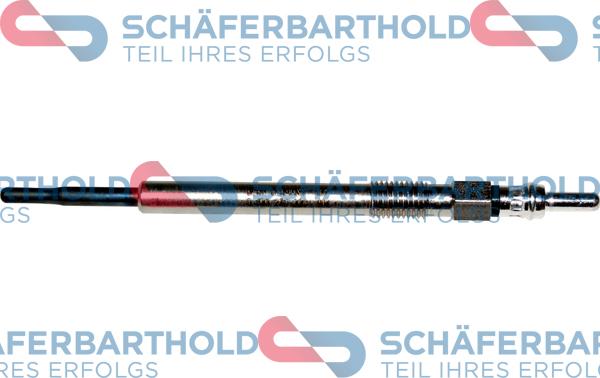 Schferbarthold 415 16 470 01 11 - Bougie de préchauffage cwaw.fr