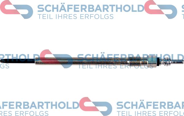 Schferbarthold 415 16 471 01 11 - Bougie de préchauffage cwaw.fr