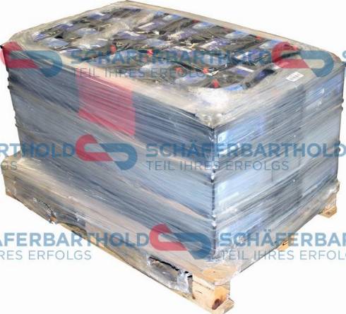 Schferbarthold 415 16 667 01 11 - Batterie de démarrage cwaw.fr