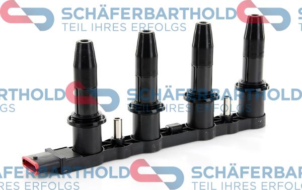 Schferbarthold 415 16 228 01 11 - Bobine d'allumage cwaw.fr