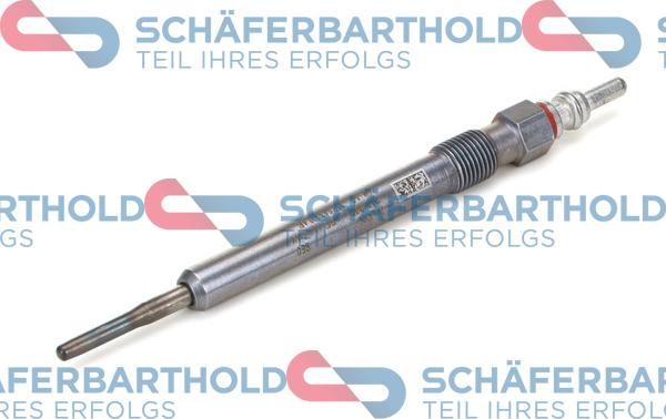 Schferbarthold 415 18 459 01 11 - Bougie de préchauffage cwaw.fr