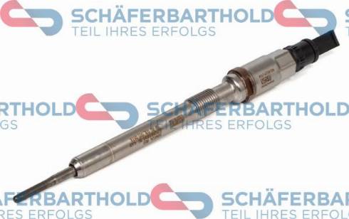 Schferbarthold 415 18 452 01 22 - Bougie de préchauffage cwaw.fr