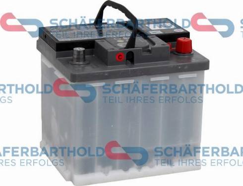 Schferbarthold 415 18 645 01 11 - Batterie de démarrage cwaw.fr