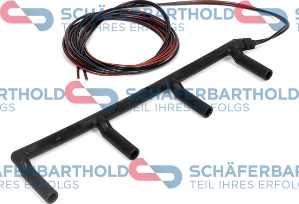 Schferbarthold 415 18 369 01 11 - Kit de montage, kit de câbles cwaw.fr