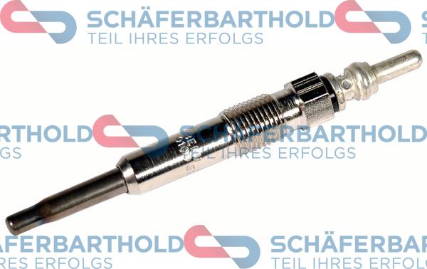 Schferbarthold 415 28 454 01 11 - Bougie de préchauffage cwaw.fr