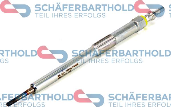 Schferbarthold 415 28 456 01 11 - Bougie de préchauffage cwaw.fr