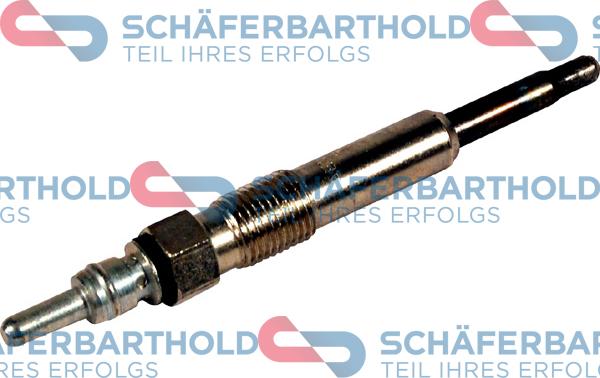 Schferbarthold 415 28 465 01 11 - Bougie de préchauffage cwaw.fr