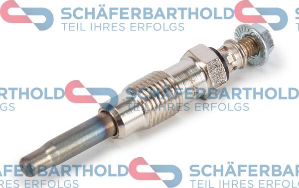 Schferbarthold 415 27 469 01 11 - Bougie de préchauffage cwaw.fr