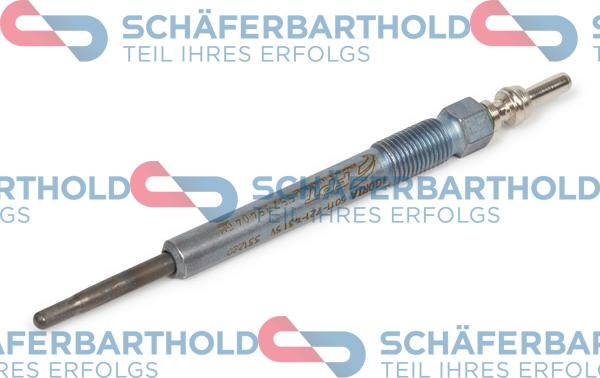 Schferbarthold 415 27 468 01 11 - Bougie de préchauffage cwaw.fr