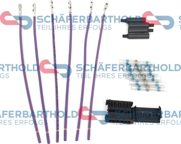 Schferbarthold 415 27 400 01 11 - Kit de montage, kit de câbles cwaw.fr