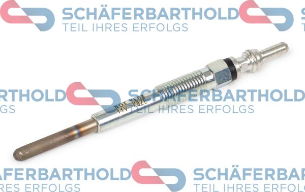 Schferbarthold 415 27 476 01 11 - Bougie de préchauffage cwaw.fr