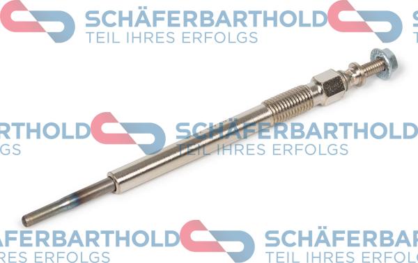 Schferbarthold 415 27 477 01 11 - Bougie de préchauffage cwaw.fr