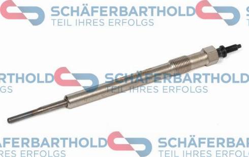 Schferbarthold 415 27 009 01 11 - Bougie de préchauffage cwaw.fr