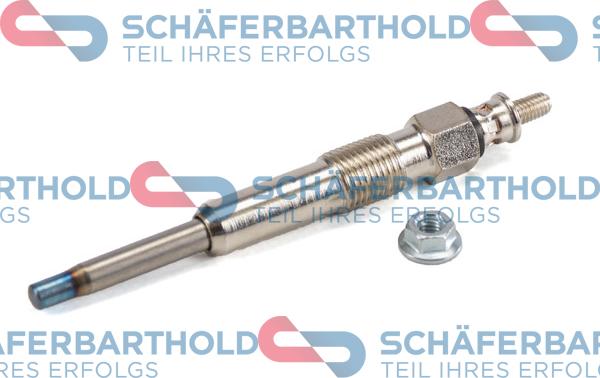 Schferbarthold 415 27 008 01 11 - Bougie de préchauffage cwaw.fr