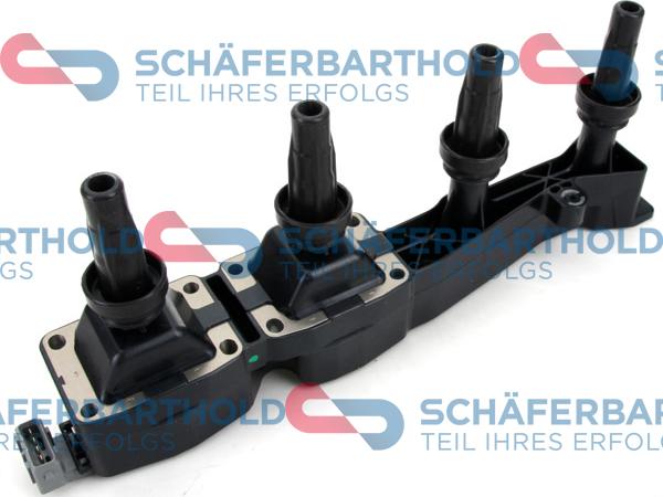 Schferbarthold 415 27 207 01 11 - Bobine d'allumage cwaw.fr