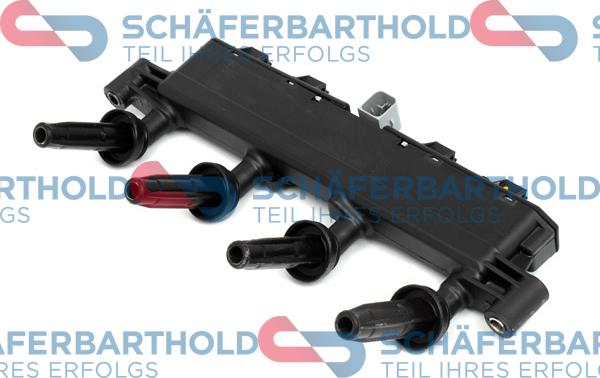 Schferbarthold 415 27 216 01 11 - Bobine d'allumage cwaw.fr