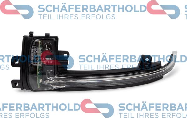 Schferbarthold 410 04 105 01 11 - Feu clignotant cwaw.fr