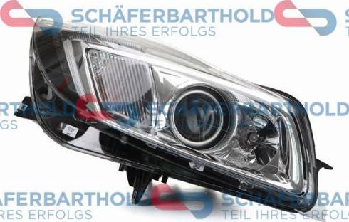 Schferbarthold 410 16 153 01 22 - Projecteur principal cwaw.fr