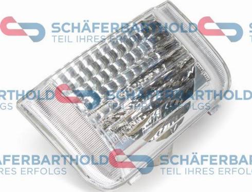 Schferbarthold 410 27 095 01 11 - Feu clignotant cwaw.fr